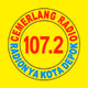 Logo de Cemerlang Radio 107.2 FM