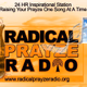 Logo de Radical Prayze Radio