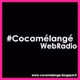 Cocamélangé Radio logo