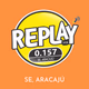 Logo de Playradios - REPLAY Aracajú