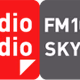 Logo de Radio Gold