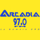Logo de Radio Arcadia 97.0