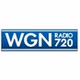 WGN Radio 720 - WGN logo