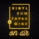 Logo de Vinyl, Rum, Tapas & Wine (VRTW)