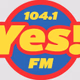 Logo de Yes! FM Valencia - DXAT