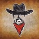 Logo de 107.3 The Outlaw - KGJX-HD4