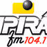 Ipirá FM 104.1 logo