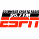 Logo de Columbus Sports Radio 95.7 ESPN - WIOL-FM