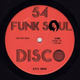 Logo de 54-funk-soul-dance