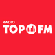 Logo de Radio TOP FM - Region OST