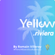 Logo de Yellow Riviera