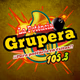 Logo de Grupo Radio Hits - La Potencia Grupera