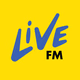 Logo de Live 100.7 FM