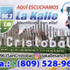Logo de La Kalle San Cristobal