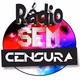 Logo de Radio Sem Censuras