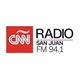 Logo de CNN Radio San Juan