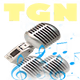Logo de TGN Radio Broadcasting