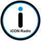 Logo de iCON Radio