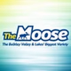 The Moose - CHBV-FM logo