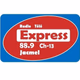 Logo de Radio Télé Express Continental