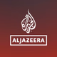 Logo de Al Jazeera Audio - English