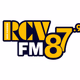 Logo de Rádio RCV FM