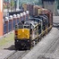 Pasco, WA Area Rail logo