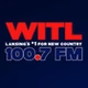 100.7 WITL - WITL-FM logo
