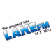 Logo de Lake FM - WSLP