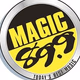 Logo de Magic 89.9 - DWTM