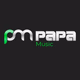 Logo de Papa FM Music