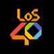 Logo de LOS40