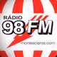 Logo de Rádio Montes Claros 98,9 FM