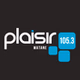 Plaisir 105.3 - CHRM-FM-1 logo