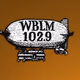 Logo de 102.9 WBLM - WBLM