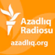 Logo de Azadlıq Radiosu Azerbadjan