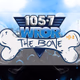 Logo de The Bone - WROR-HD2