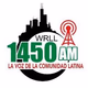 Logo de WRLL 1450 AM - WRLL