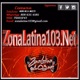 Logo de ZonaLatina103