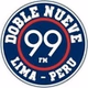 Radio Doble Nueve - Heritage logo