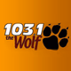 Logo de 103.1 The Wolf - WWOF