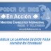 Logo de Radio Poder de Dios en Acción
