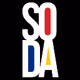 Logo de SODA FM