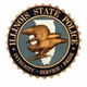 Illinois State Police District 19 logo