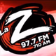 Logo de La Z 97.7 FM - XHRPO