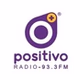 O Positivo Radio 93.3 logo