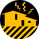 Logo de CLR Radio