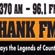 Logo de 96.1 Hank FM - WKMC