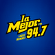 Logo de La Mejor - XHPW
