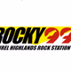 Logo de Rocky 99 - WRKW